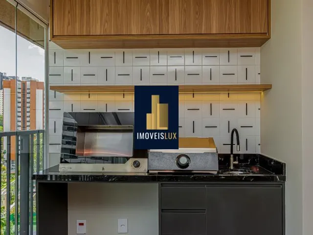 Imagem 11: Venda de Apartamento de 3 Quartos com 2 Suítes e 2 Vagas no Panamby, São Paulo-Sp: Confira!