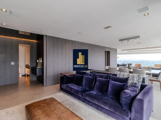 Imagem 5: Imperdível Oportunidade: Apartamento de Luxo com 3 Quartos e 3 Suítes no Campo Belo, São Paulo-Sp!