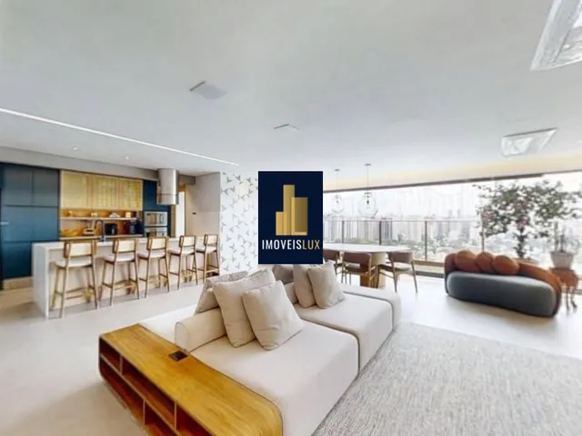 Imagem: Apartamento de Luxo no Campo Belo 3 Quartos