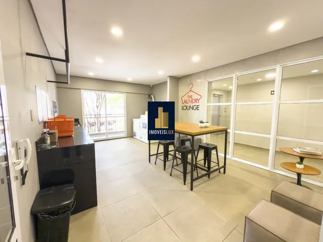 Imagem 15: Studio À Venda em São Paulo-Sp: 1 Quarto, 1 Banheiro e 27M² no Campo Belo