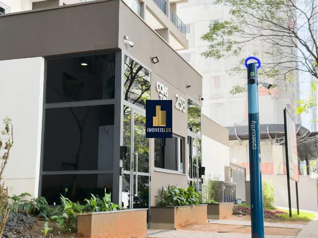 Imagem 9: Studio À Venda em São Paulo-Sp: 1 Quarto, 1 Banheiro e 27M² no Campo Belo