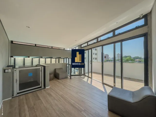 Imagem 10: Studio À Venda em São Paulo-Sp, Campo Belo: 1 Quarto, 1 Banheiro, 1 Vaga na Garagem, 35M² de Área. Confira Já!