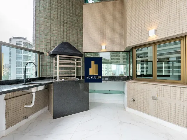 Imagem 16: Imperdível Oportunidade: Apartamento com 3 Quartos e 251M² no Panamby, São Paulo-Sp - Venda Ou Locação!