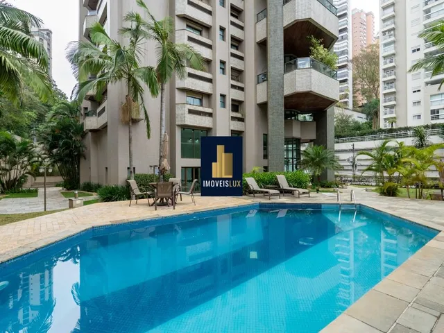 Imagem 15: Imperdível Oportunidade: Apartamento com 3 Quartos e 251M² no Panamby, São Paulo-Sp - Venda Ou Locação!