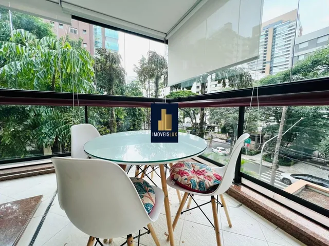Imagem 4: Imperdível Oportunidade: Apartamento de Luxo com 4 Quartos e 243M² no Campo Belo, São Paulo-Sp