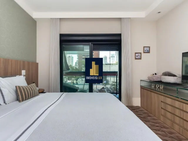 Imagem 10: Imperdível Oportunidade: Apartamento de Luxo com 4 Quartos e 243M² no Campo Belo, São Paulo-Sp