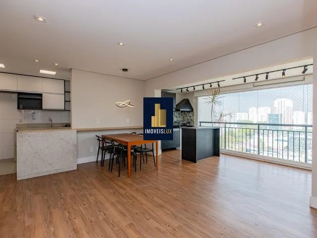 Imagem: Apartamento À Venda em São Paulo-Sp, na