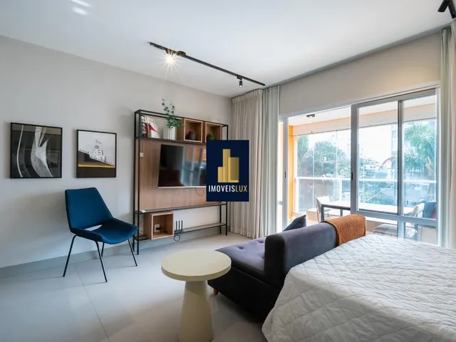 Imagem: Studio À Venda no Campo Belo, São Paulo-Sp