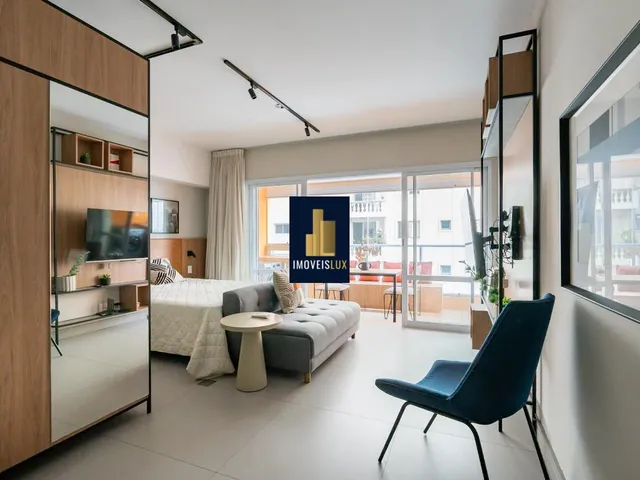 Imagem: Studio À Venda no Campo Belo, São Paulo-Sp