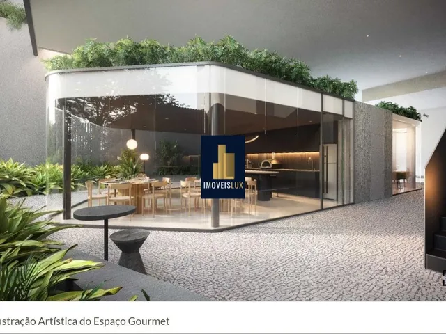 Imagem 15: Apartamento para Venda em Campo Belo com 3 Quartos, Sendo 3 Suítes , 127M²