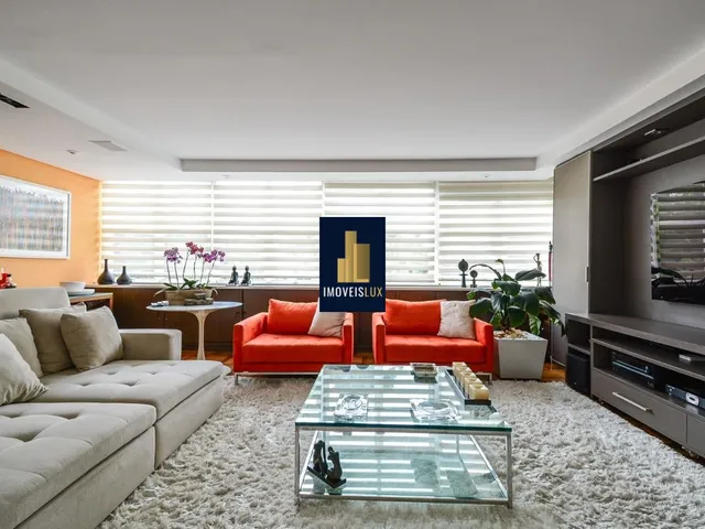 Imagem 6: Apartamento para Venda em Jardim Europa com 3 Quartos, Sendo 1 Suíte , 177M²