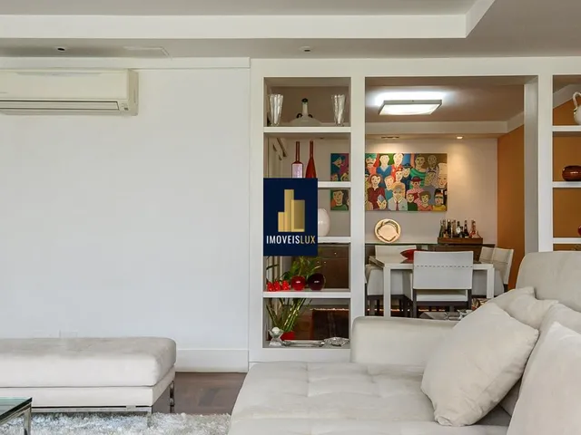 Imagem 8: Apartamento para Venda em Jardim Europa com 3 Quartos, Sendo 1 Suíte , 177M²