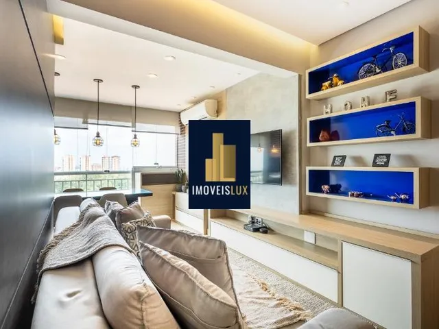 Imagem: Apartamento 74M² À Venda no Morumbi com