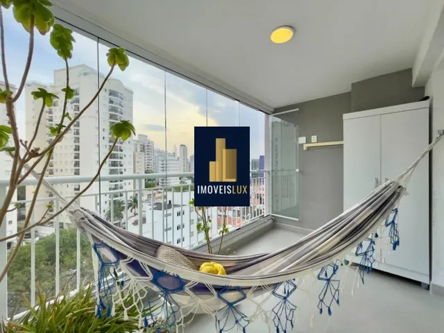 Imagem 9: Apartamento à venda Campo Belo 37m², 1 dormitório na Rua Pascal - Zona Sul SP