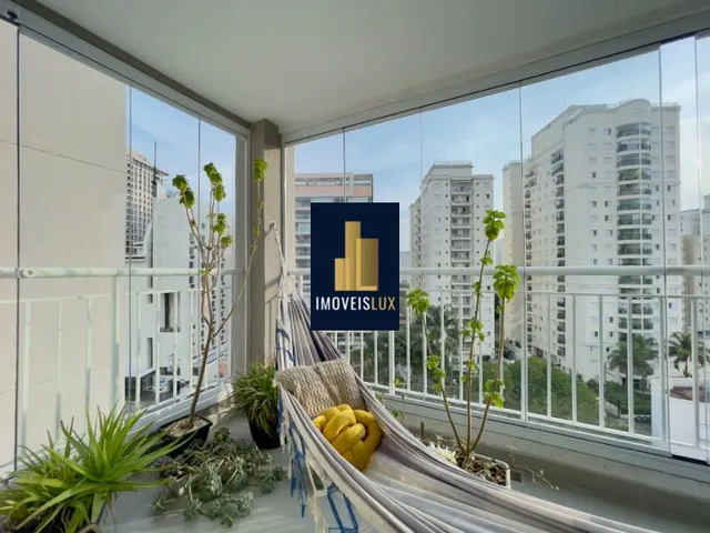 Imagem 2: Apartamento à venda Campo Belo 37m², 1 dormitório na Rua Pascal - Zona Sul SP