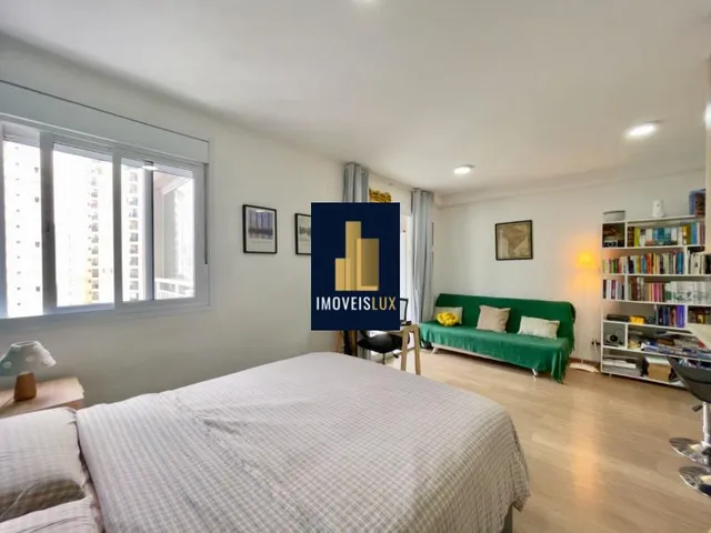Imagem 14: Apartamento à venda Campo Belo 37m², 1 dormitório na Rua Pascal - Zona Sul SP