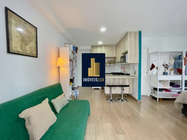 Imagem 5: Apartamento à venda Campo Belo 37m², 1 dormitório na Rua Pascal - Zona Sul SP