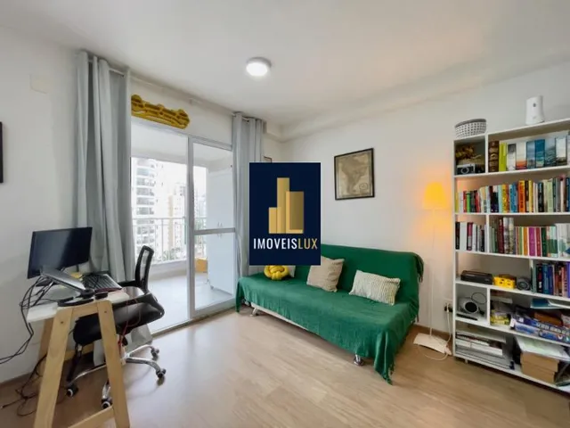 Imagem 10: Apartamento à venda Campo Belo 37m², 1 dormitório na Rua Pascal - Zona Sul SP