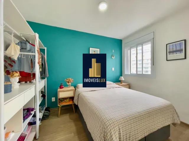 Imagem 13: Apartamento à venda Campo Belo 37m², 1 dormitório na Rua Pascal - Zona Sul SP