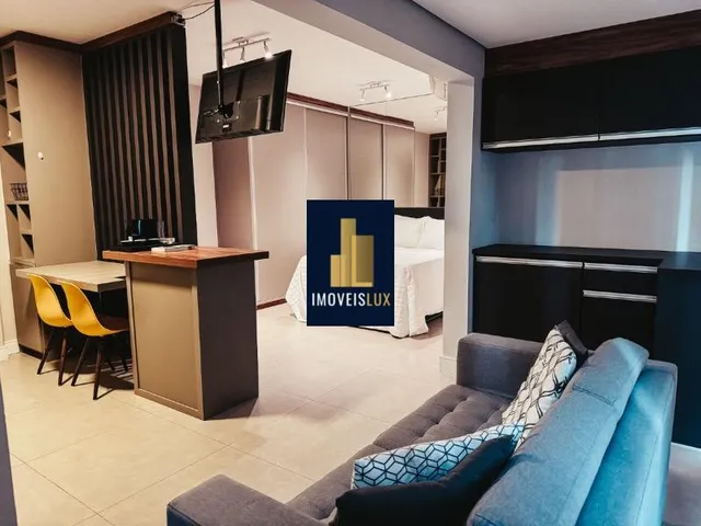 Imagem: Studio À Venda Campo Belo 35M², com 1