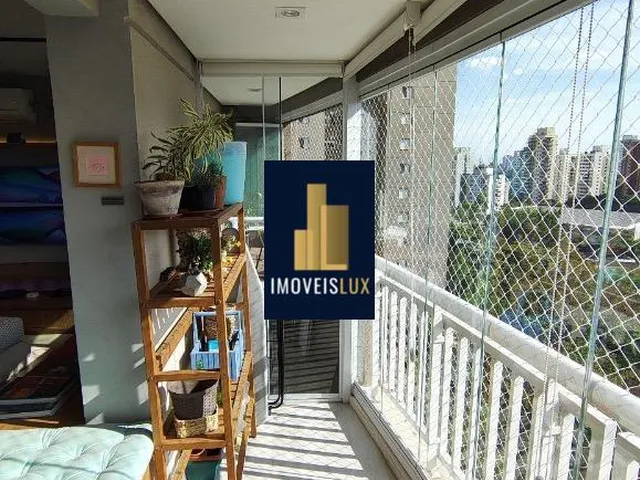 Imagem 9: Apartamento À Venda em São Paulo-Sp, Vila Andrade: 3 Quartos, 1 Suíte, 2 Salas, 3 Banheiros, 2 Vagas de Garagem - 96M²