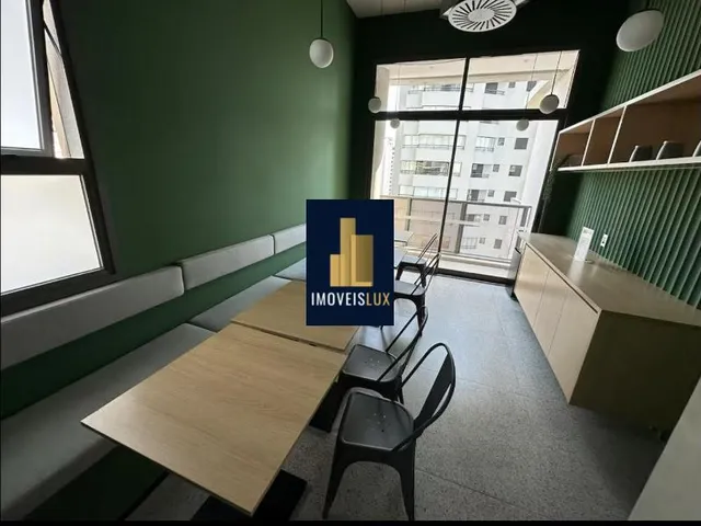 Imagem: Apartamento para Locação em Moema, São