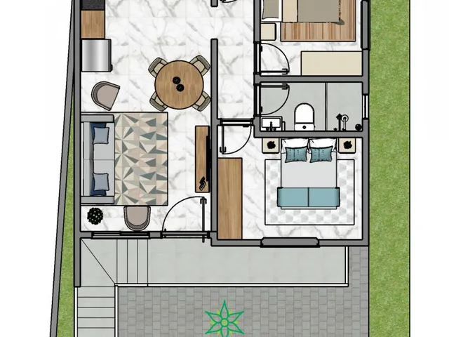 Imagem 3: Casa à venda no Bairro Viaduto, Igrejinha!