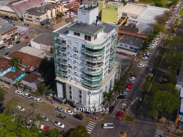 Imagem: Apartamento mobiliado à venda no Centro