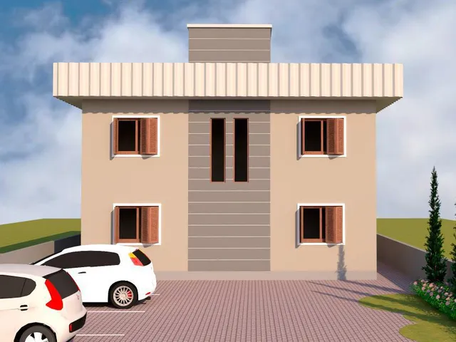Imagem 3: Apartamento com 2 Dormitorio(s) localizado(a) no bairro XV de Novembro em Igrejinha