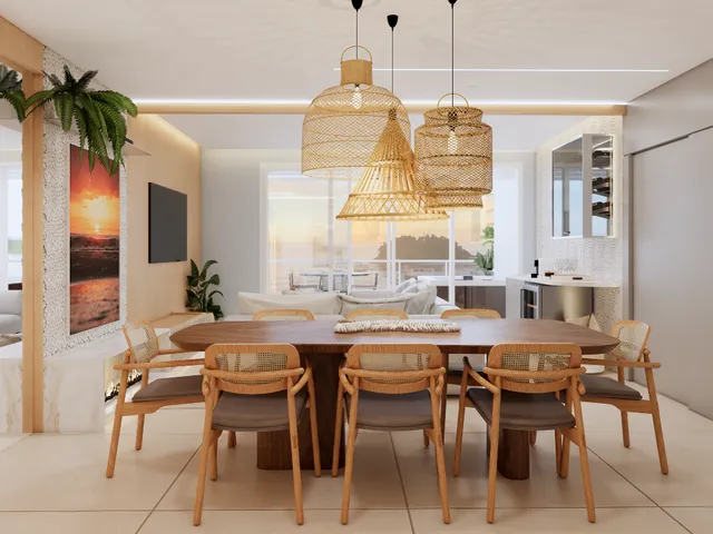 Imagem 9: Duplex em Guaratuba, no bairro Centro - Referência: 1102 - La Vista