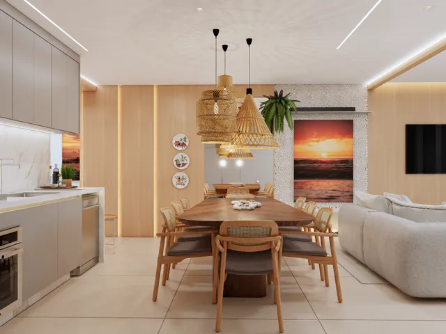 Imagem 10: Duplex em Guaratuba, no bairro Centro - Referência: 1102 - La Vista
