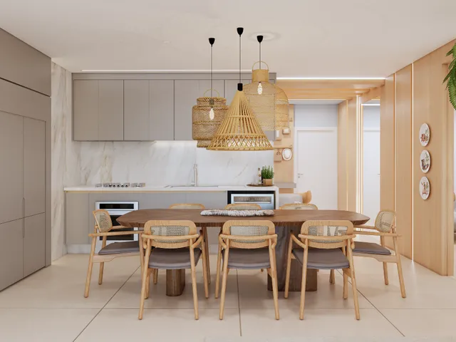 Imagem 11: Duplex em Guaratuba, no bairro Centro - Referência: 1102 - La Vista
