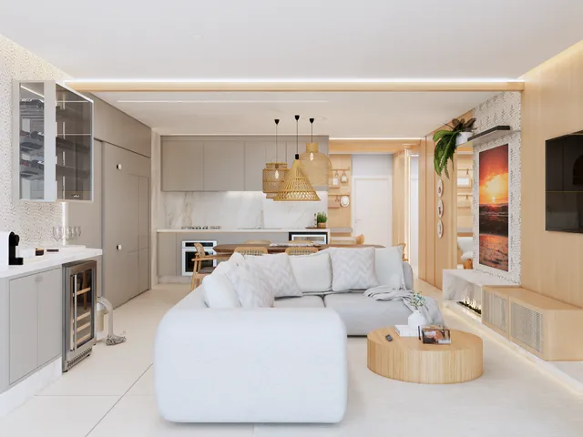 Imagem 12: Duplex em Guaratuba, no bairro Centro - Referência: 1102 - La Vista