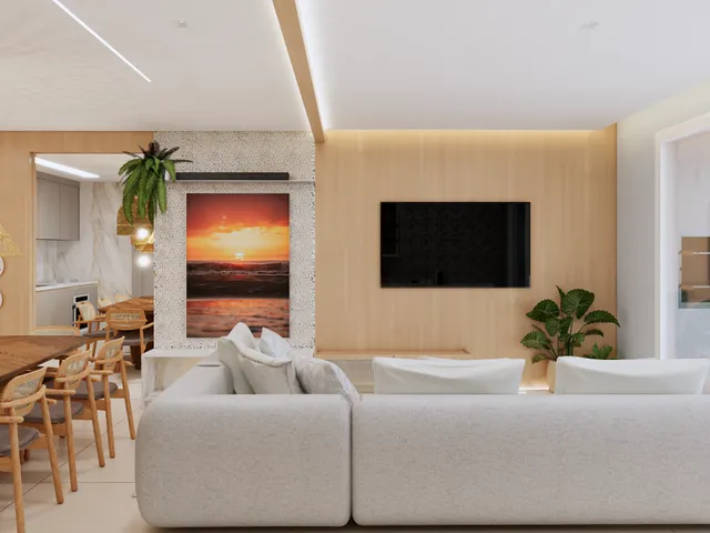 Imagem 13: Duplex em Guaratuba, no bairro Centro - Referência: 1102 - La Vista