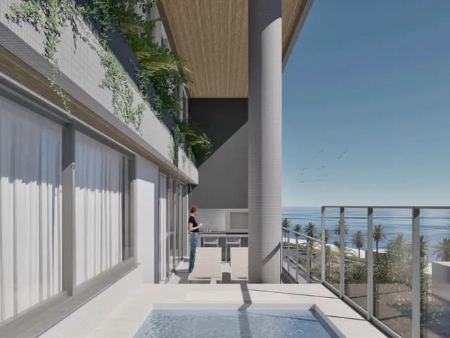 Imagem 15: Duplex em Guaratuba, no bairro Centro - Referência: 1102 - La Vista