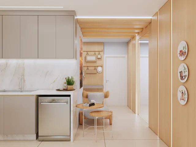Imagem 16: Duplex em Guaratuba, no bairro Centro - Referência: 1102 - La Vista