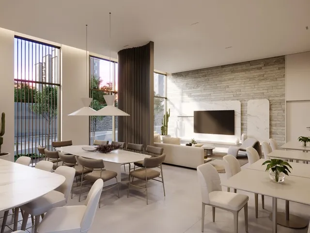 Imagem 2: COBERTURA RESIDENCIAL em Curitiba - PR, Batel