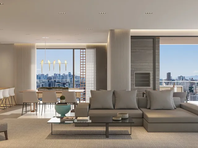 Imagem 8: Cobertura à venda em Curitiba, Bigorrilho, com 3 quartos, 246.2m²