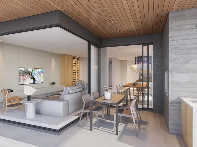 Imagem 11: Cobertura à venda em Curitiba, Bigorrilho, com 3 quartos, 246.2m²
