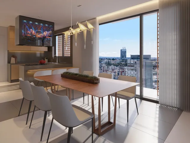 Imagem 14: Cobertura à venda em Curitiba, Bigorrilho, com 3 quartos, 246.2m²