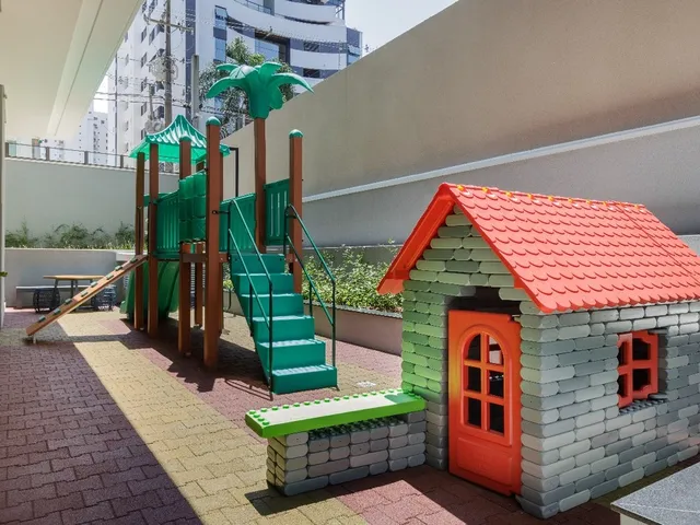 Imagem 14: Cobertura Duplex em Curitiba, no bairro Bigorrilho - Referência: 82T1 - Álamo