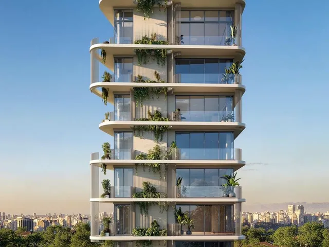 Imagem 2: Cobertura Duplex em Curitiba, no bairro Batel - Referência: 1002 - Aion