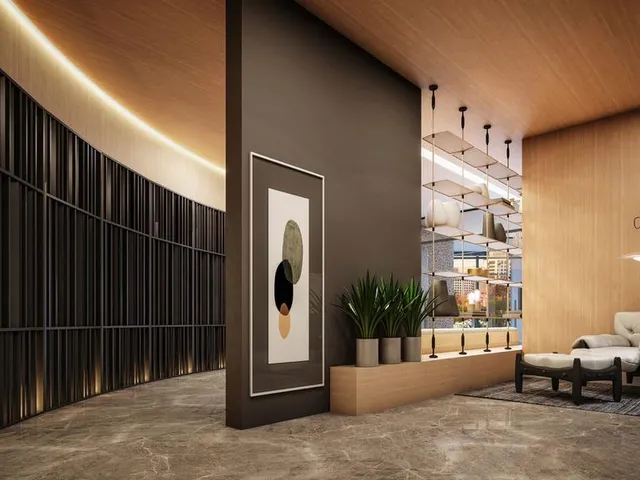 Imagem 16: APARTAMENTO RESIDENCIAL em Curitiba - PR, Ecoville
