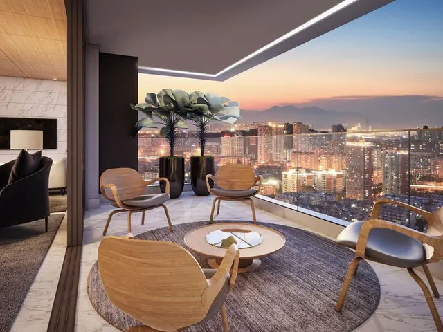Imagem 5: Apartamento em Curitiba, no bairro Ecoville - Referência: 501 - Experience