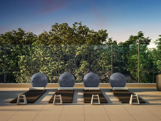 Imagem 13: Experience Apartamento com 4 dormitórios