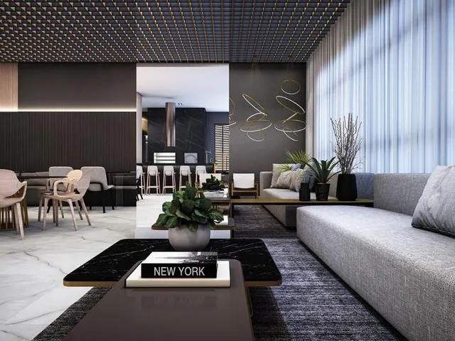 Imagem 14: Apartamento em Curitiba, no bairro Ecoville - Referência: 501 - Experience