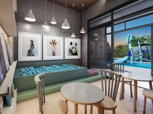 Imagem 12: APARTAMENTO RESIDENCIAL em Curitiba - PR, Ecoville