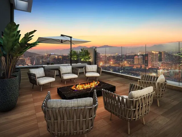 Imagem 13: APARTAMENTO RESIDENCIAL em Curitiba - PR, Ecoville