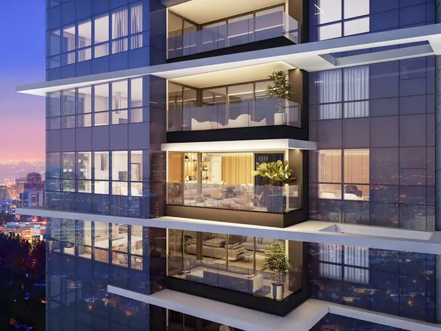Imagem 14: APARTAMENTO RESIDENCIAL em Curitiba - PR, Ecoville