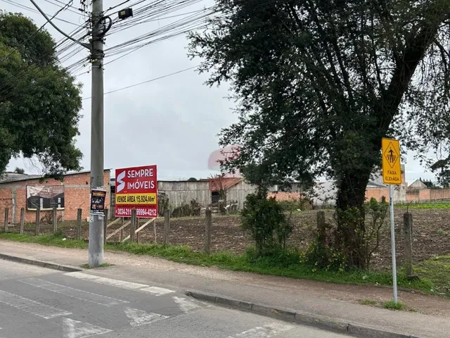 Imagem: ÁREA à venda com 15924m² por R$ 6.370.000,00